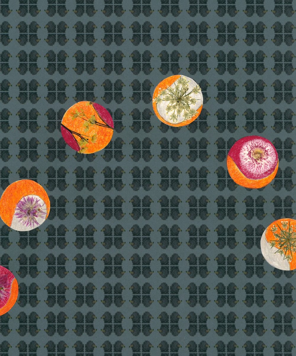 Bälle wurden wohl jongliert.